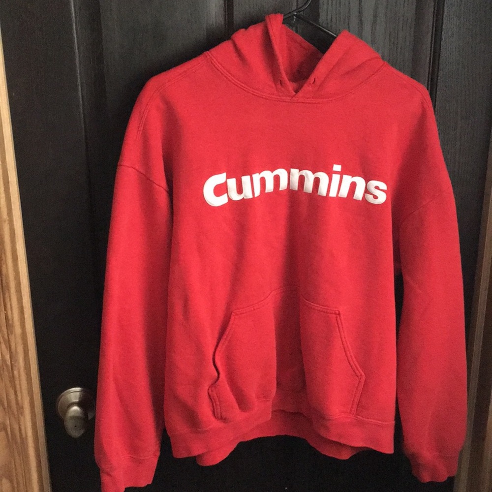 Cummins hoodie